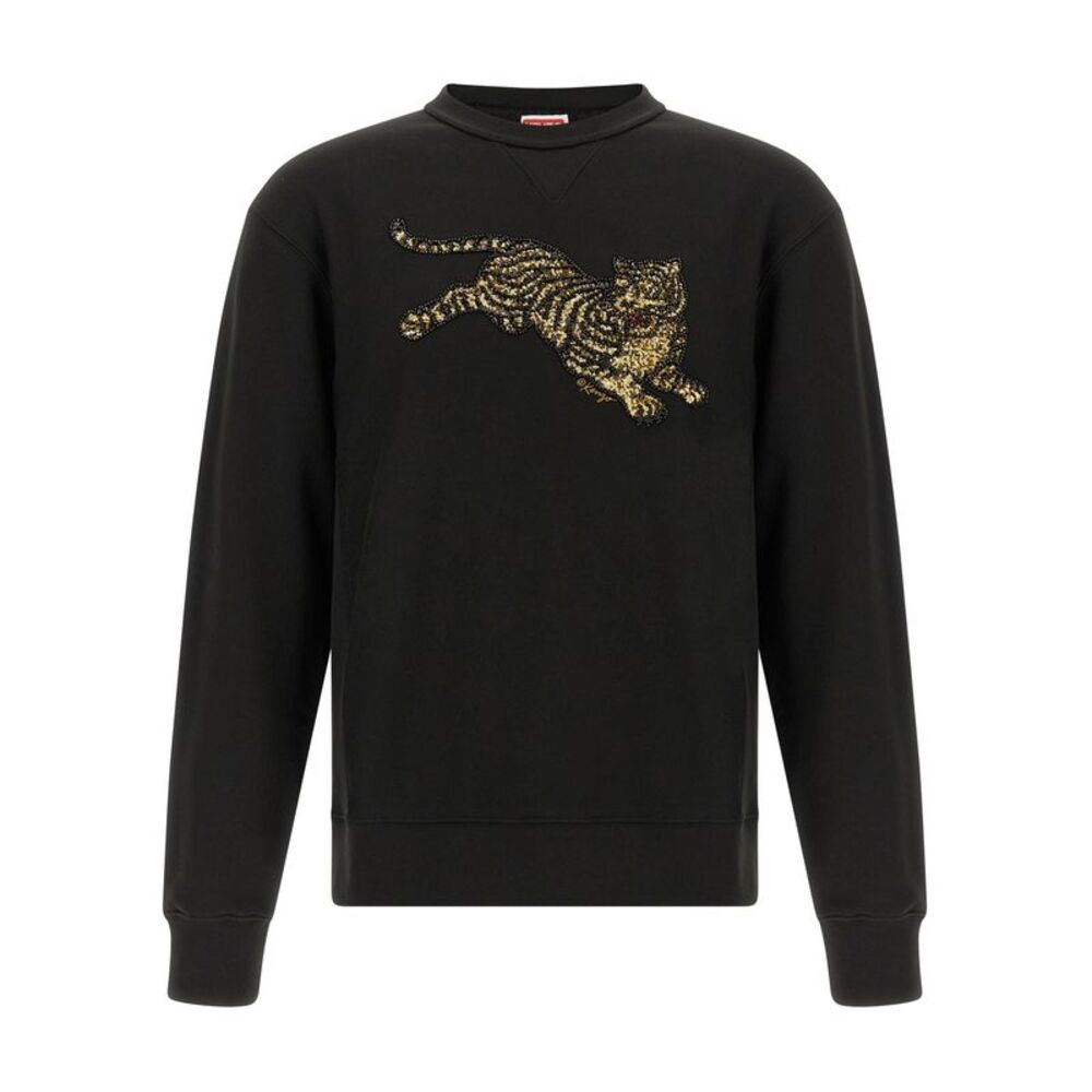 Kenzo Men 'Kenzo Jumping Tiger' Sweatshirt
